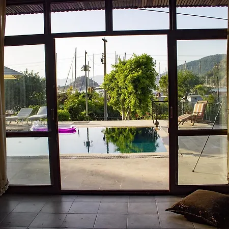 No.25 - Private Pool & Outdoors - Orhaniye Villa